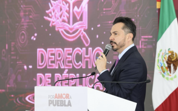 Fábrica de mentiras usa ecosistema digital contra STC: García Parra